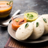 Steamed Idli
